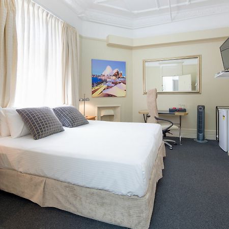 Neutral Bay Lodge Sydney Exteriér fotografie