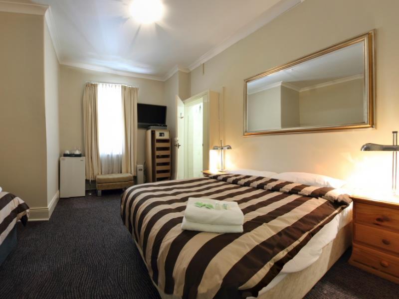 Neutral Bay Lodge Sydney Exteriér fotografie
