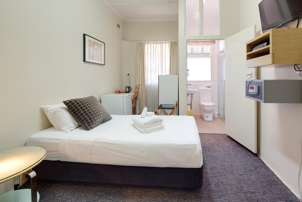 Neutral Bay Lodge Sydney Exteriér fotografie
