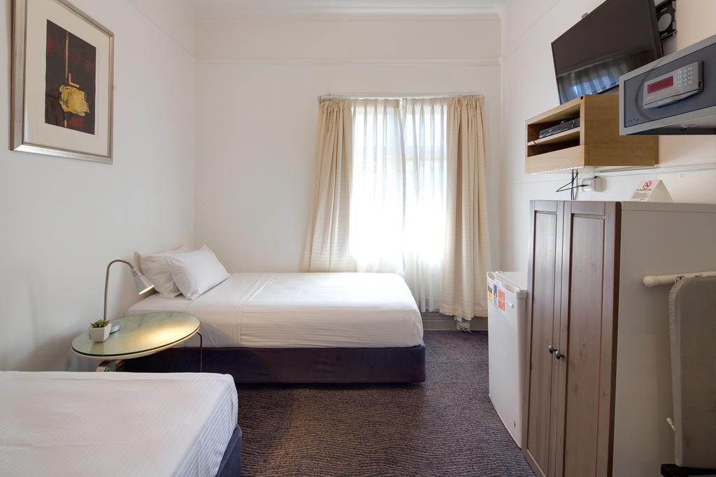 Neutral Bay Lodge Sydney Exteriér fotografie