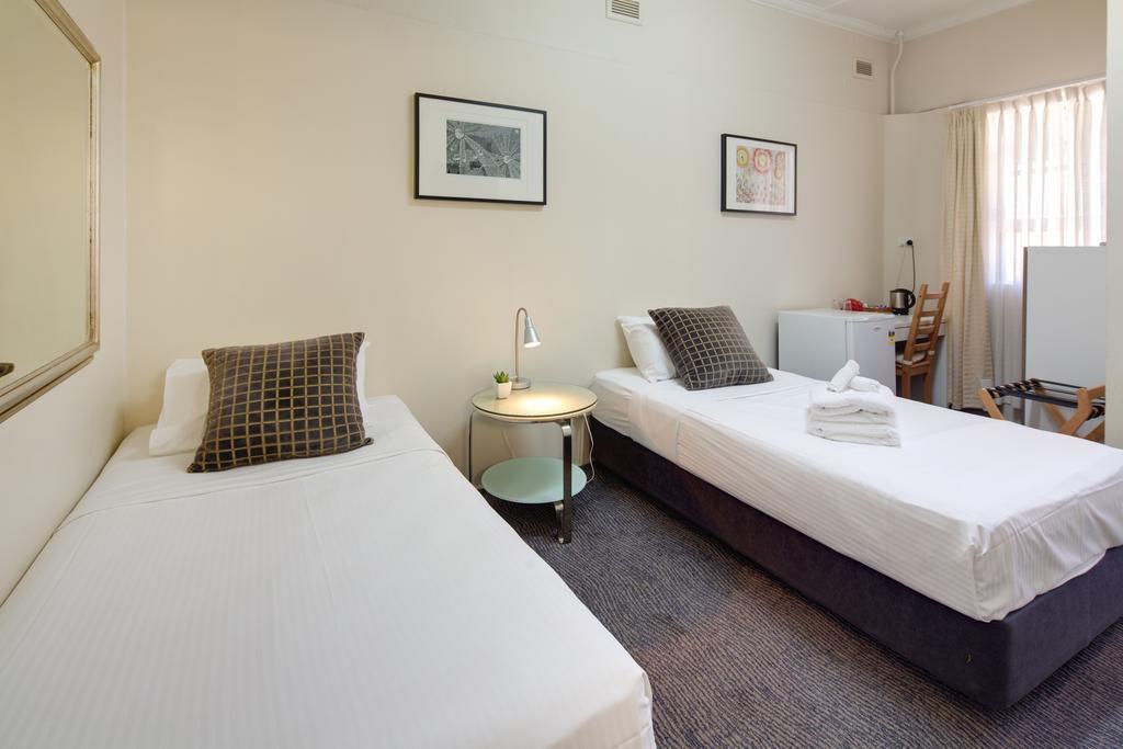 Neutral Bay Lodge Sydney Exteriér fotografie