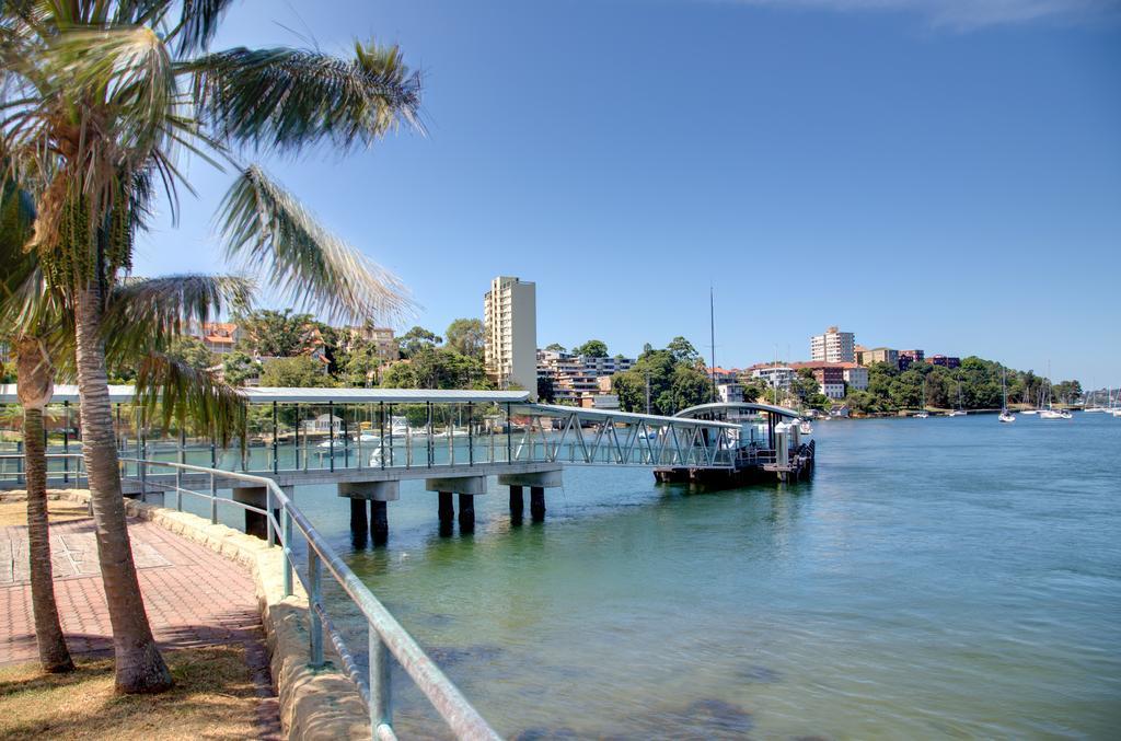 Neutral Bay Lodge Sydney Exteriér fotografie