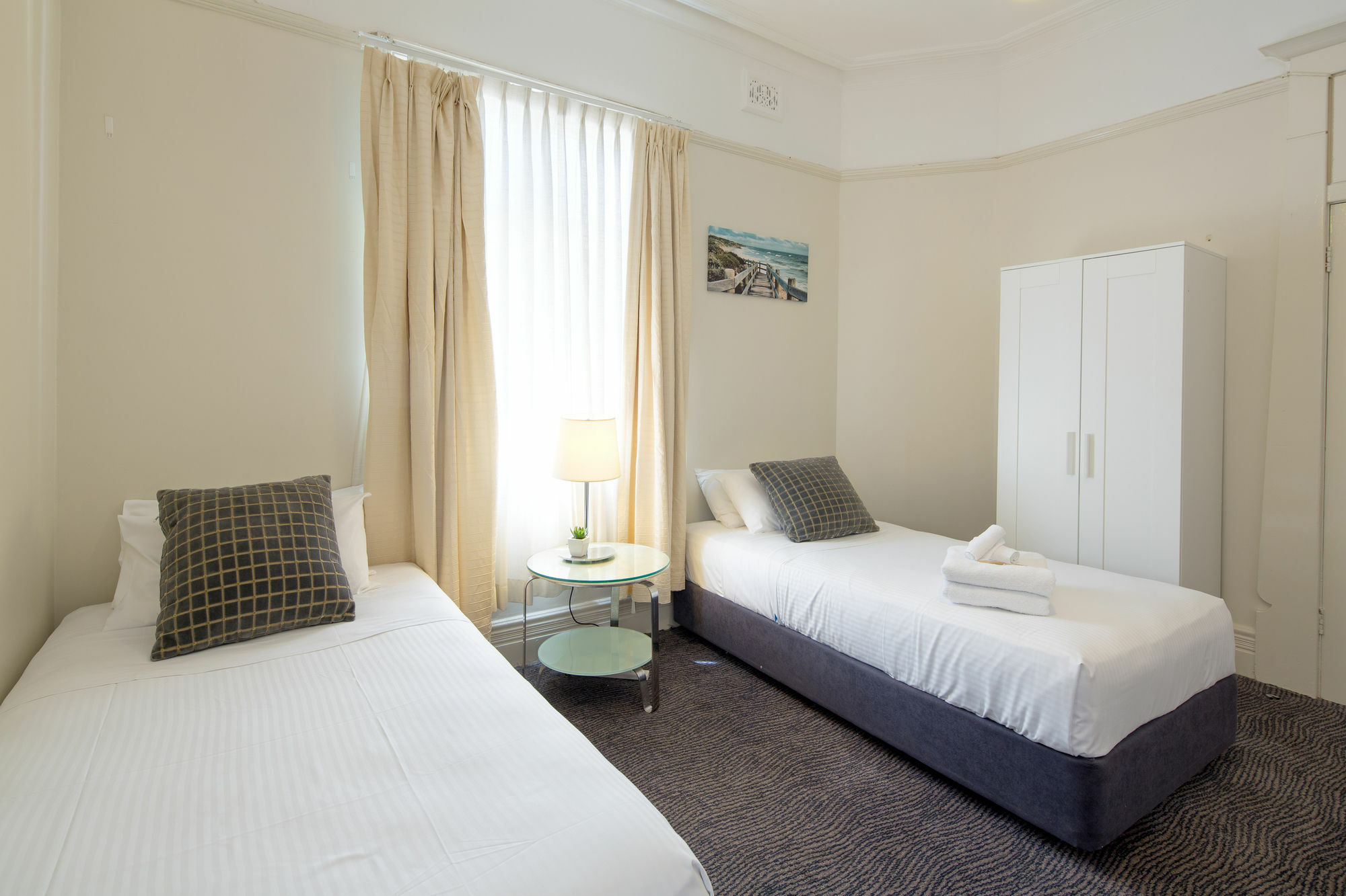 Neutral Bay Lodge Sydney Exteriér fotografie