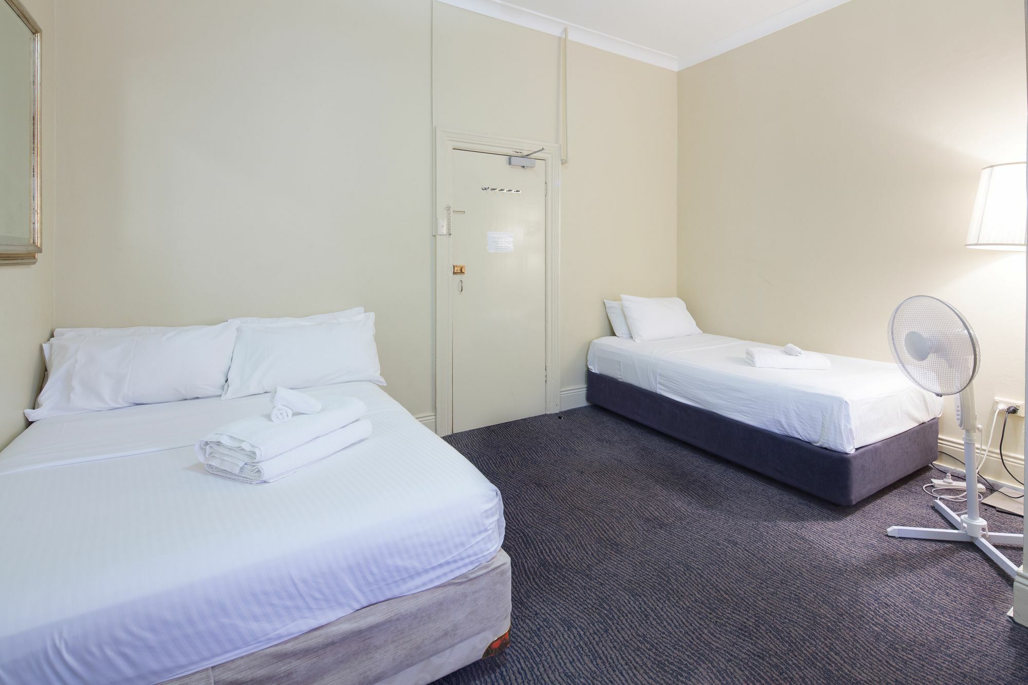 Neutral Bay Lodge Sydney Exteriér fotografie