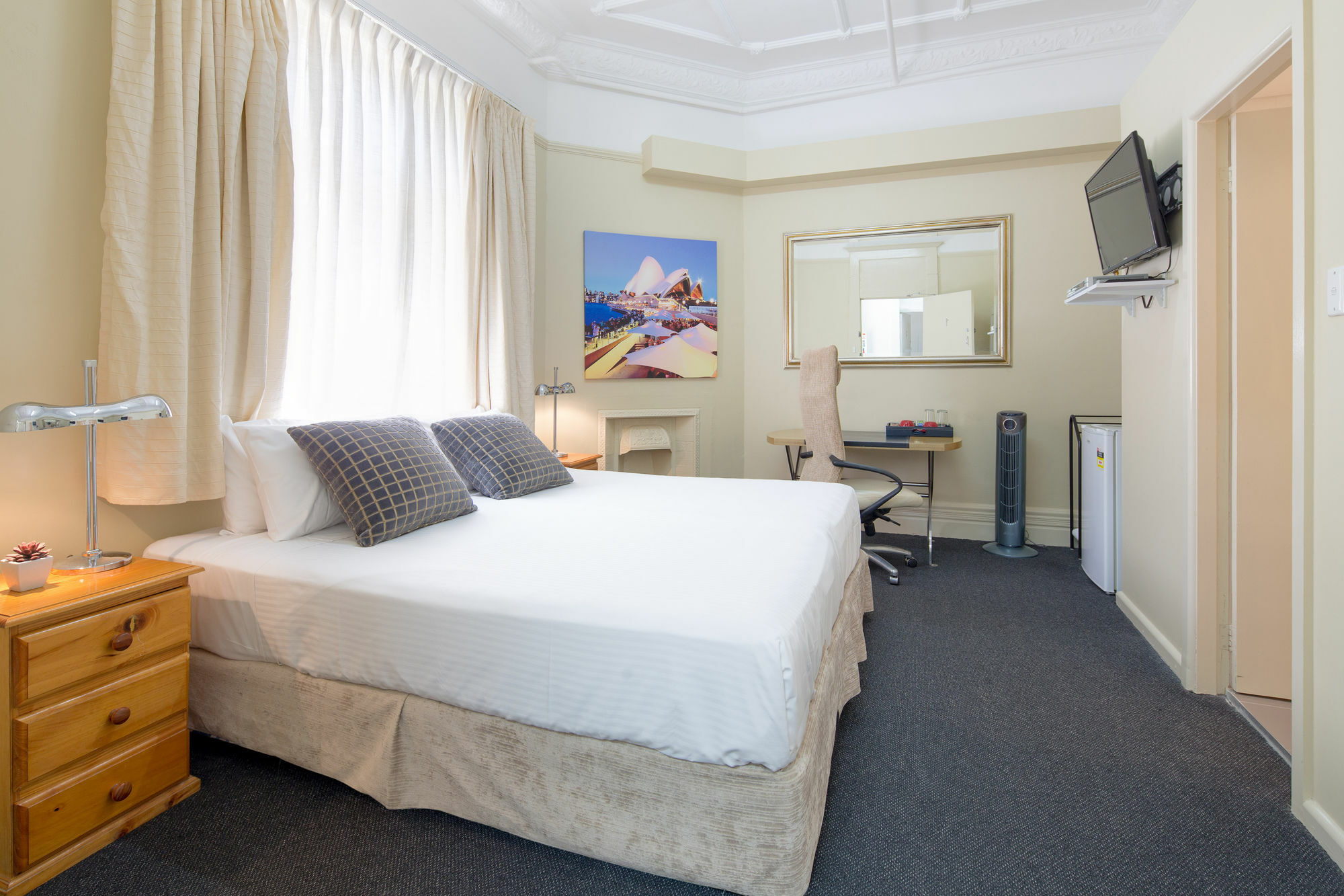 Neutral Bay Lodge Sydney Exteriér fotografie