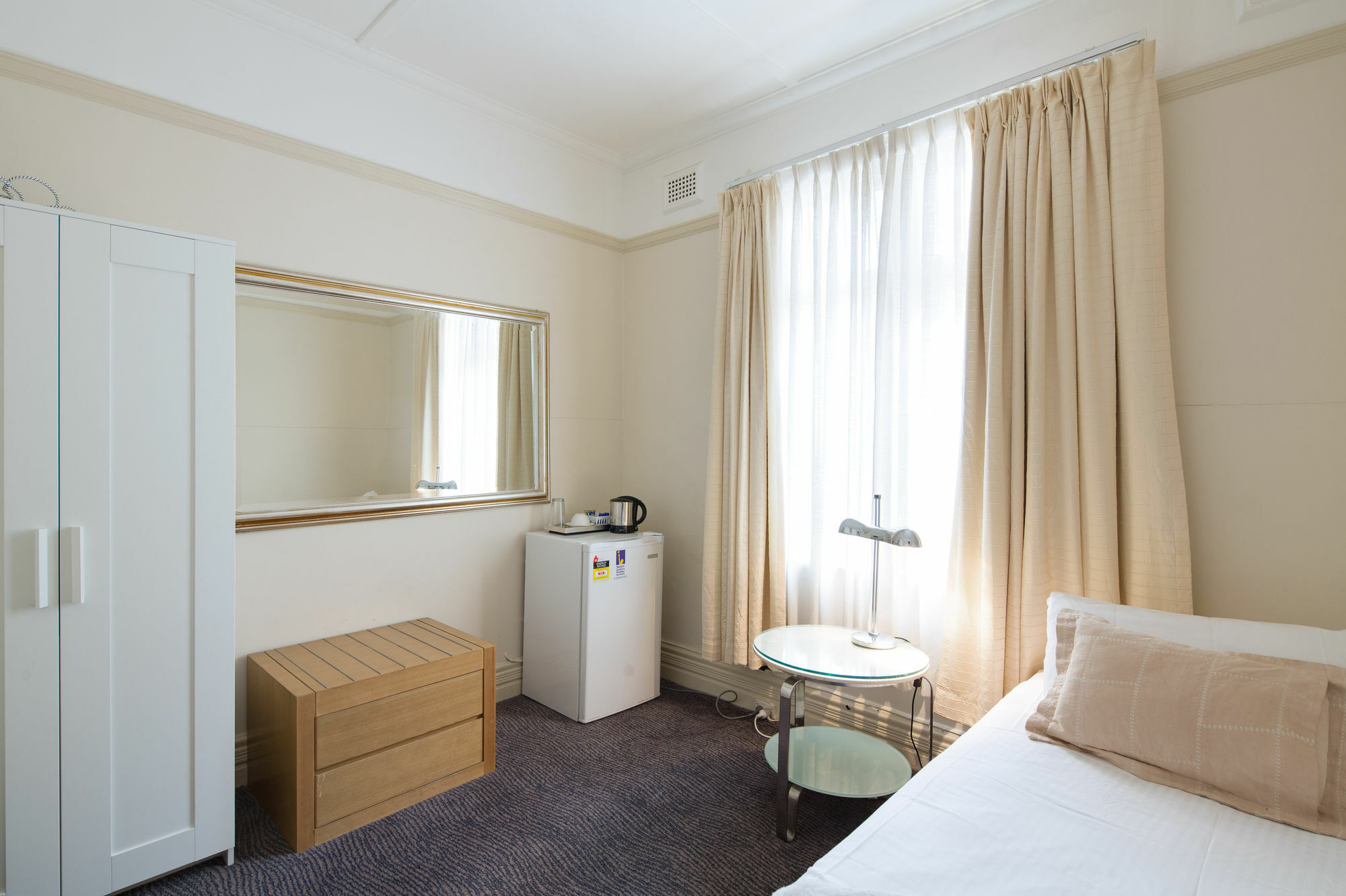 Neutral Bay Lodge Sydney Exteriér fotografie