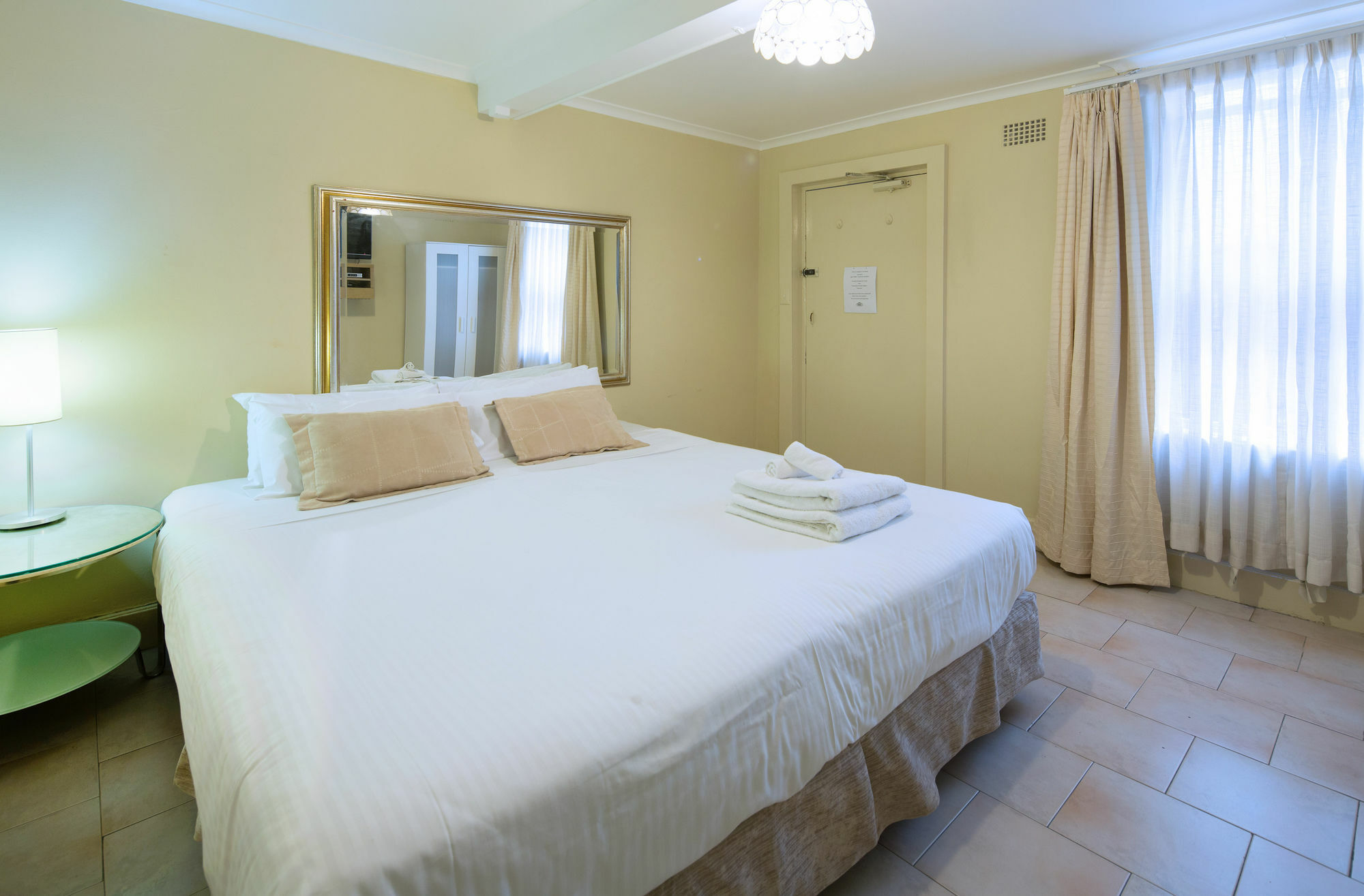 Neutral Bay Lodge Sydney Exteriér fotografie