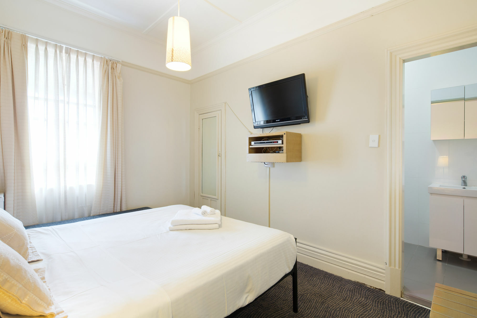 Neutral Bay Lodge Sydney Exteriér fotografie