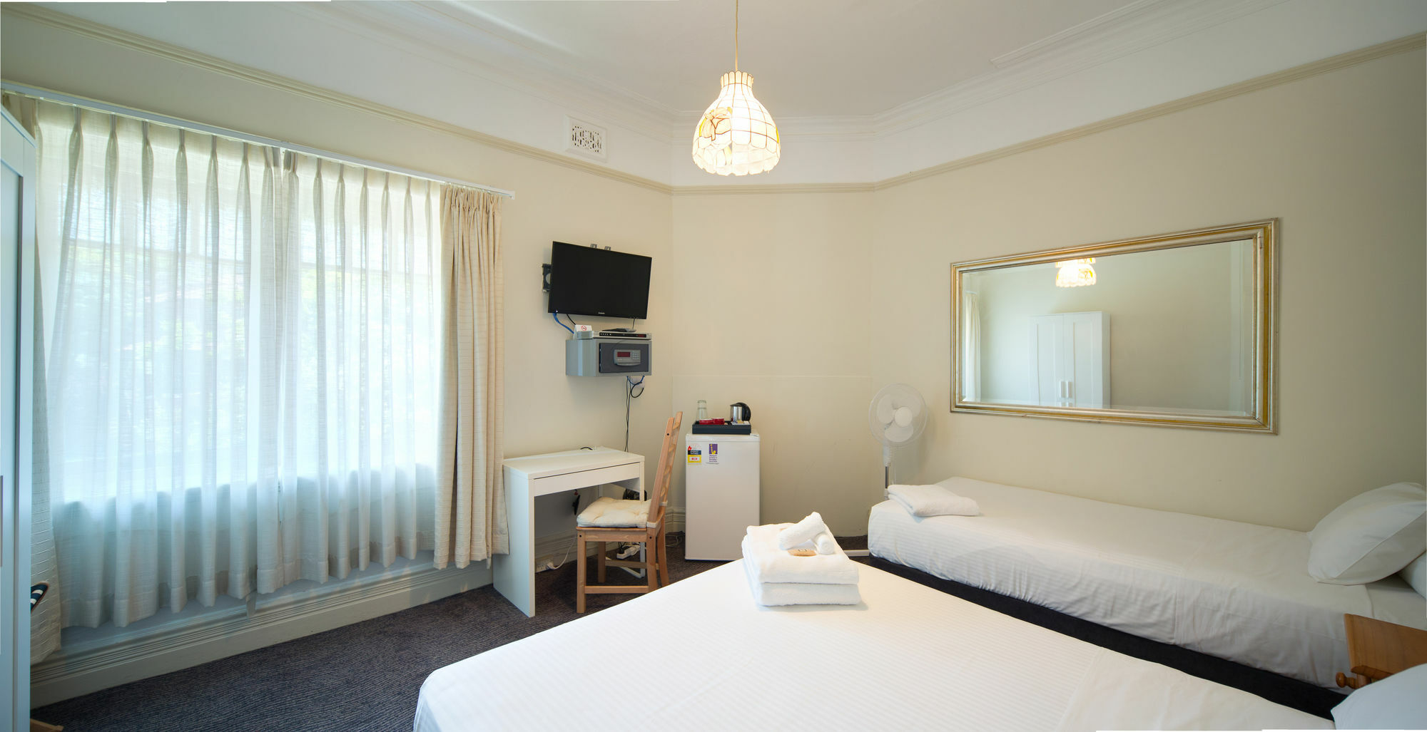 Neutral Bay Lodge Sydney Exteriér fotografie