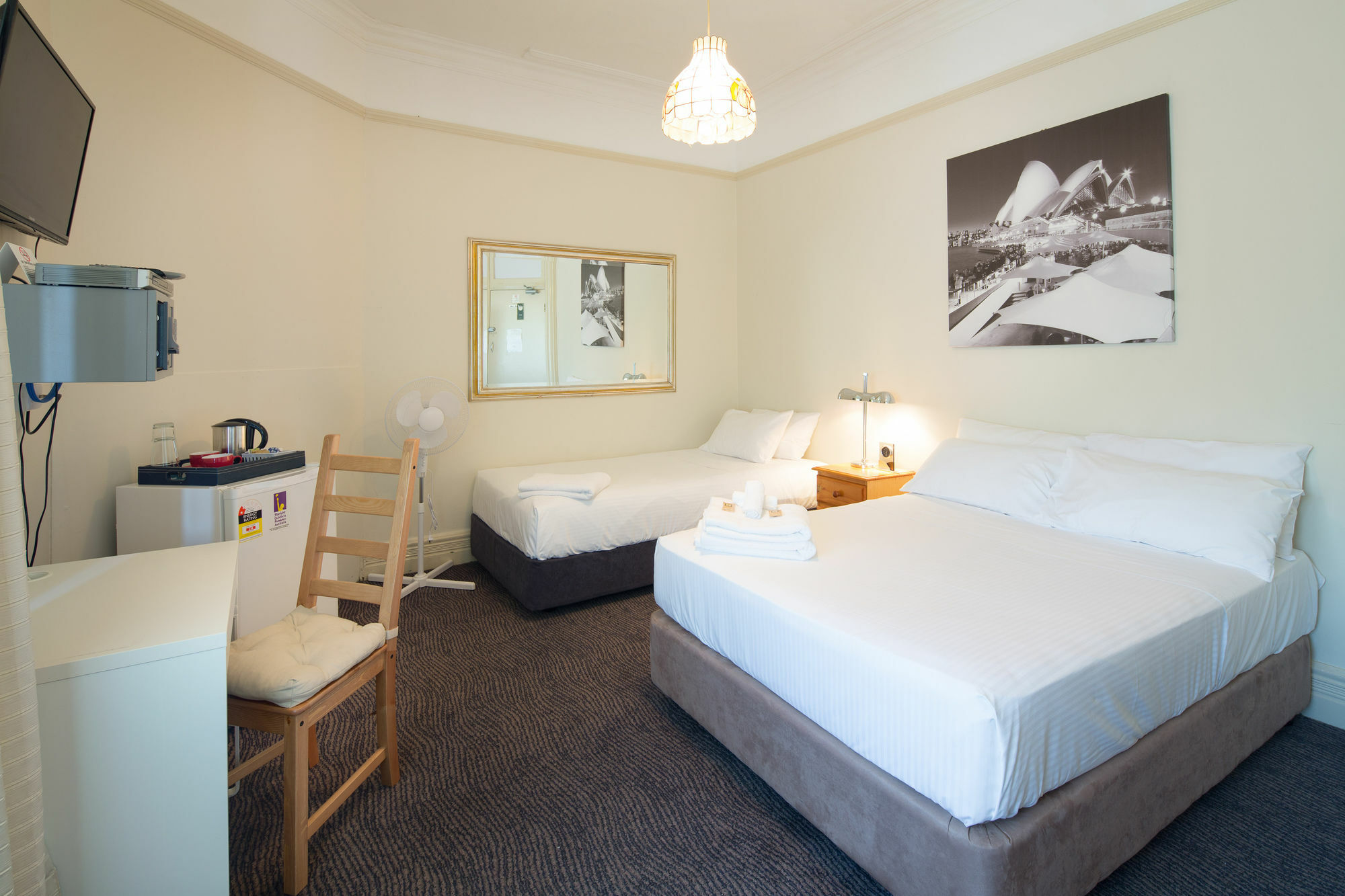 Neutral Bay Lodge Sydney Exteriér fotografie