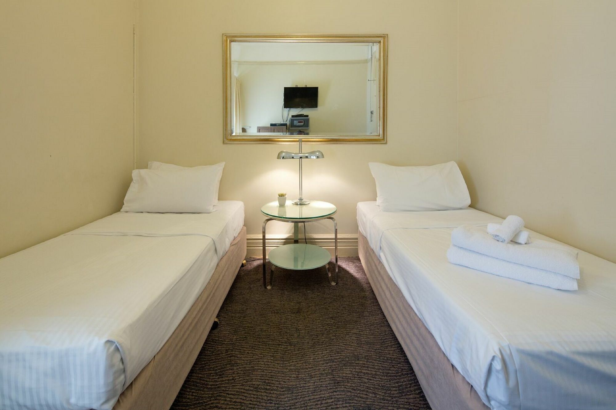 Neutral Bay Lodge Sydney Exteriér fotografie