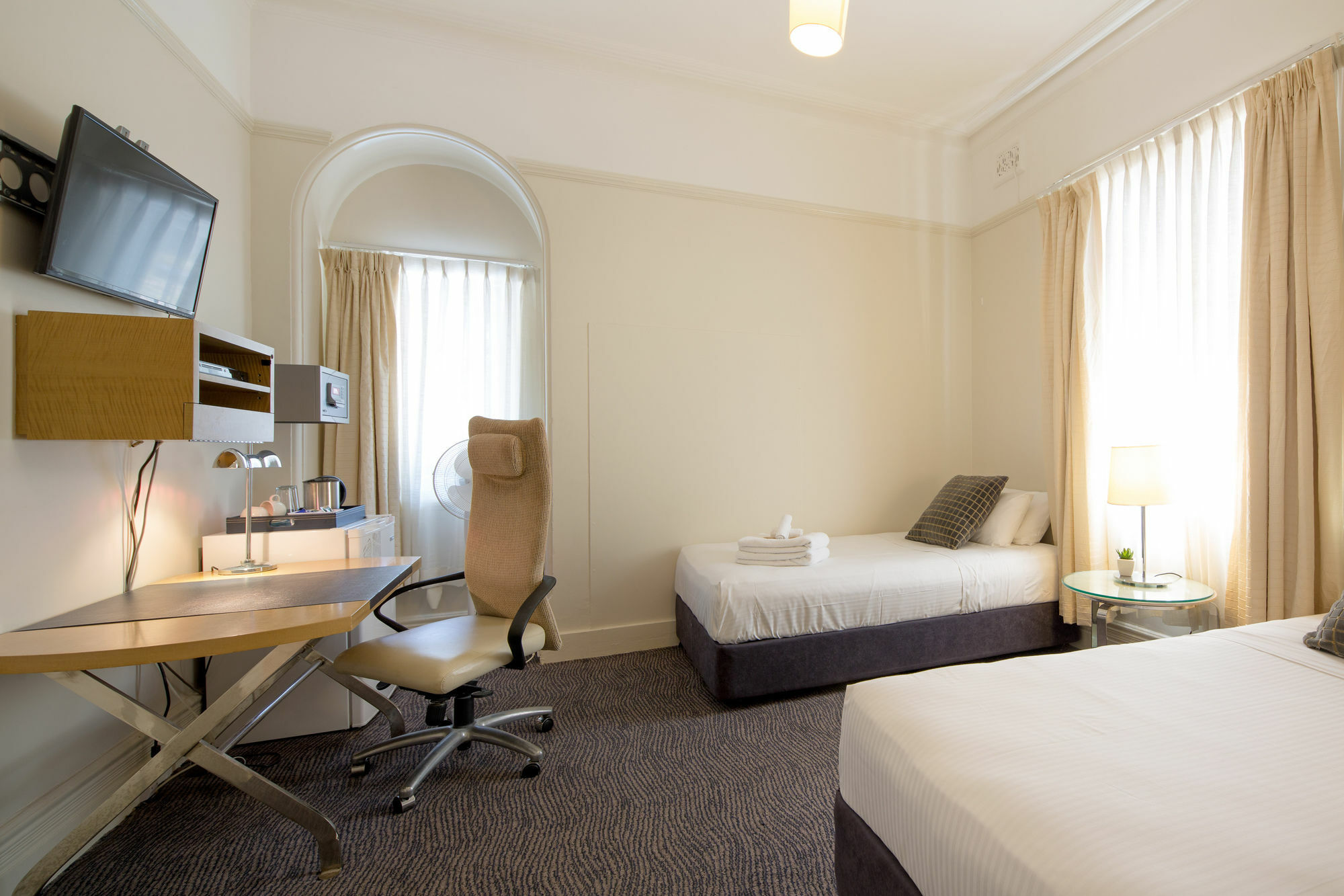 Neutral Bay Lodge Sydney Exteriér fotografie